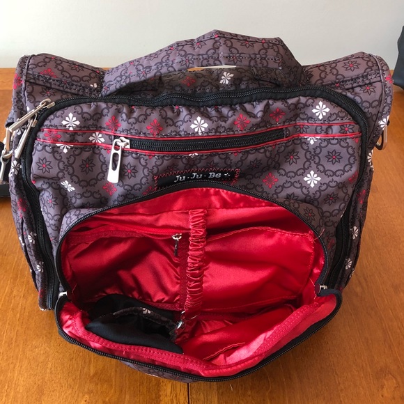 Jujube BFF Diaper Bag
